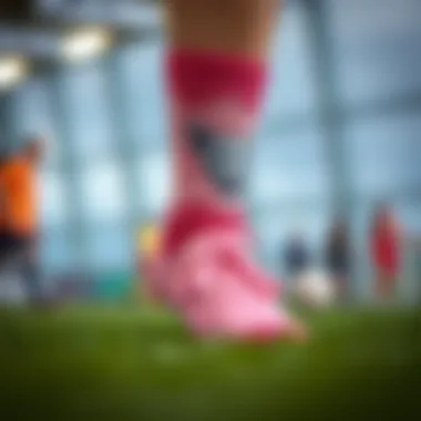 Digital tools for customizing socks with imagery