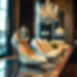 Elegant display of 2 inch Mary Jane shoes showcasing intricate design details