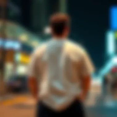 Stylish design options for versatile plus size tee shirts