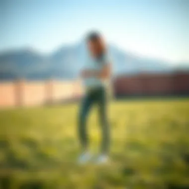 Comfort-focused design of maternity fleece leggings