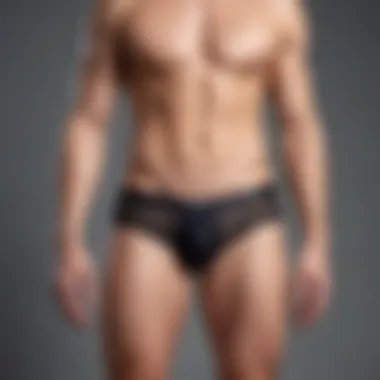 Illustration of modern fashion trends