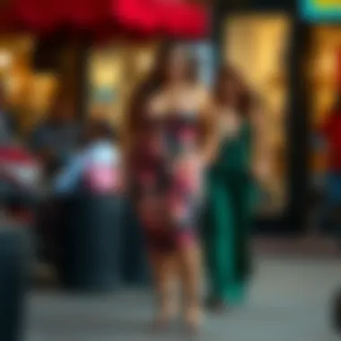 Fashionable occasions for wearing plus size bodycon jumpsuits, featuring styled looks for various events.