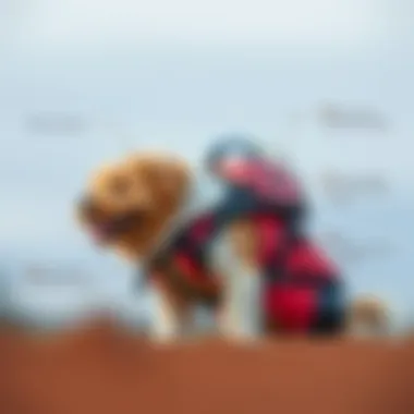 Safety features of the bubble backpack for dogs