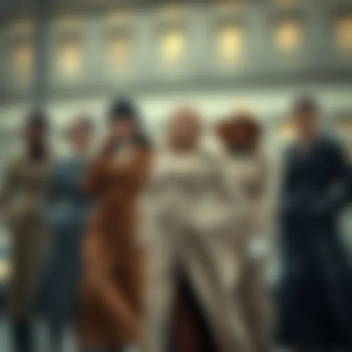 Historical evolution of trench coat designs throughout the decades