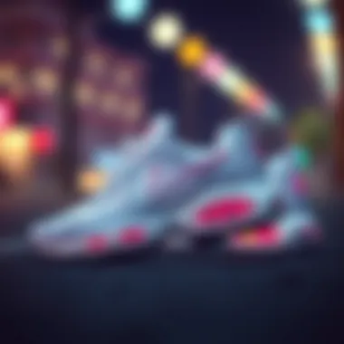 Nike Air Max Torch 4 showcasing its sleek silhouette