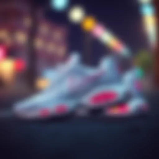 Nike Air Max Torch 4 showcasing its sleek silhouette