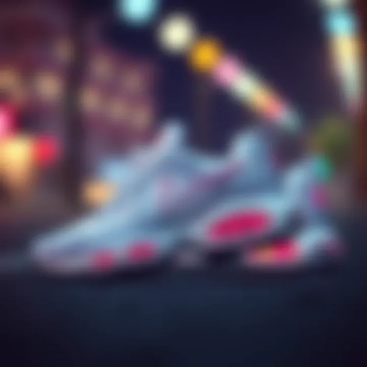 Nike Air Max Torch 4 showcasing its sleek silhouette