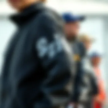 Fabric choices for athletic wear