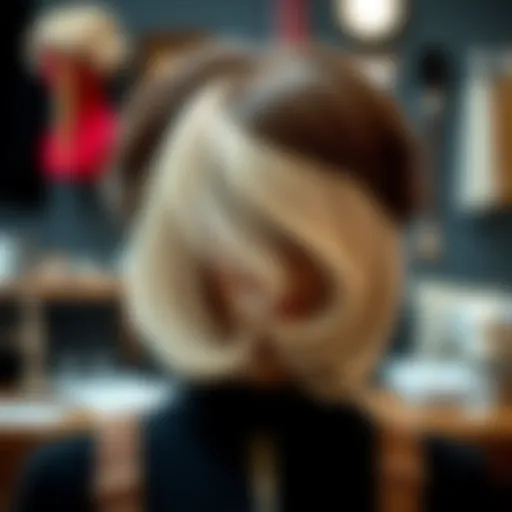 High-quality USA-made wig craftsmanship