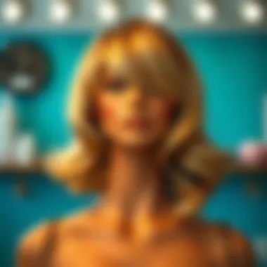 Maintaining the quality of wigs for longevity