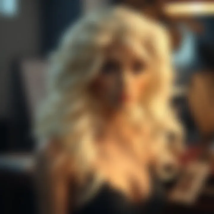 Selecting the perfect wig for individual style