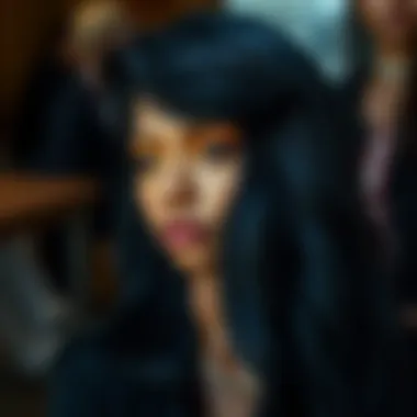 Sustainable sourcing of raw materials for wigs