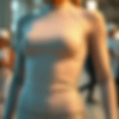 Medical applications of compression fabrics