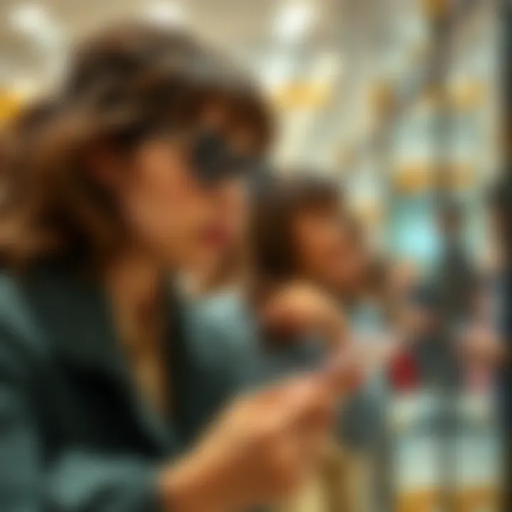 Consumer reaction to false discounts