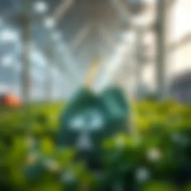 Innovative technologies used in the production of sustainable bags