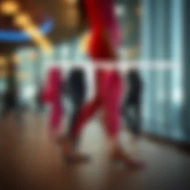 Comparison chart of different postpartum leggings available in the market