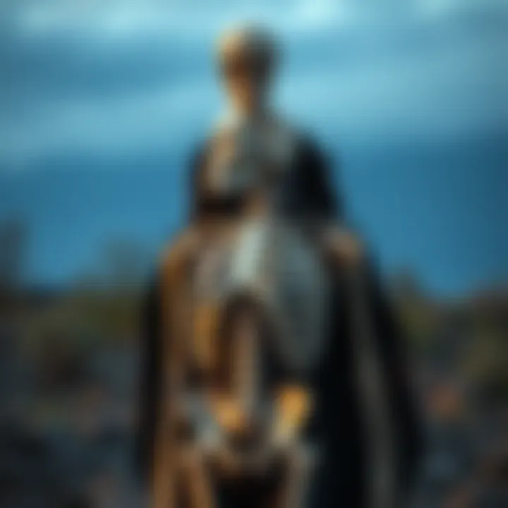 Sustainable Fashion: The Eco-Friendly Skeleton Jumpsuit An eco-friendly version of a skeleton jumpsuit made from sustainable materials