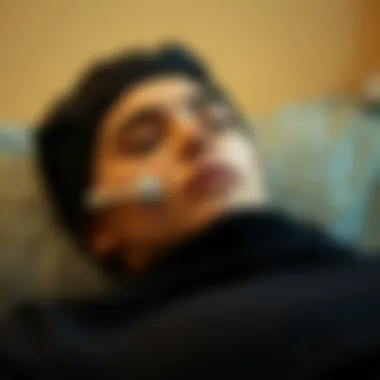 Guidelines for maintaining sleep caps effectively