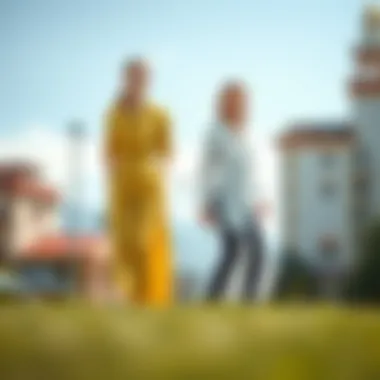 Historical evolution of the long side slit shirt