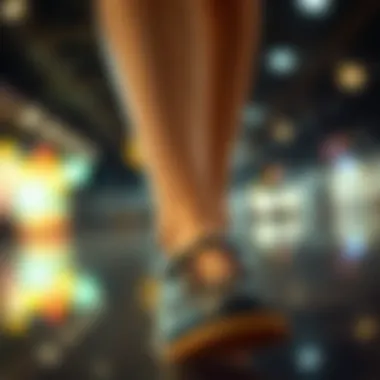 Recommendations for hairstylist footwear styles