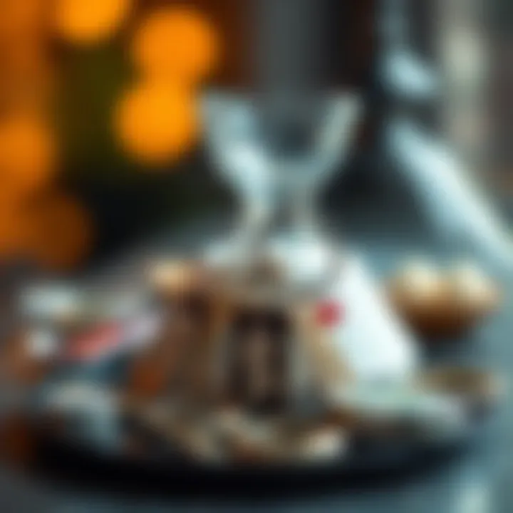 Selection of thoughtful keychains for different personalities