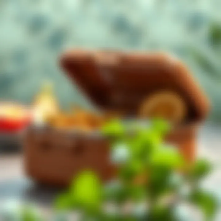 Trends in sustainable lunch box designs